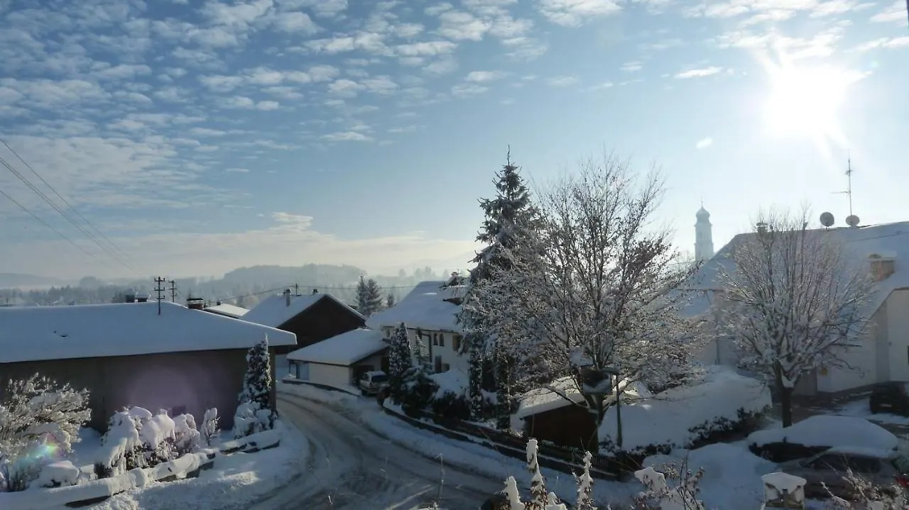 Pension Hirsch Lechbruck