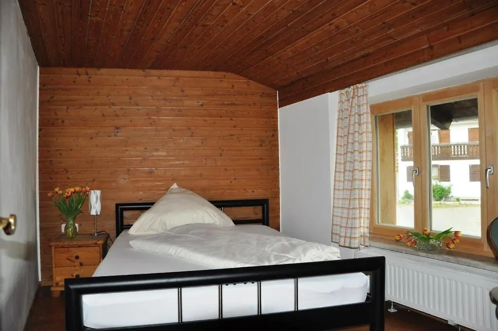 Pension Hirsch Lechbruck Inn