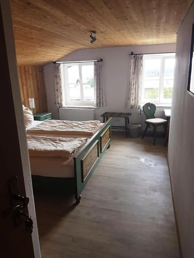 Inn Pension Hirsch Lechbruck