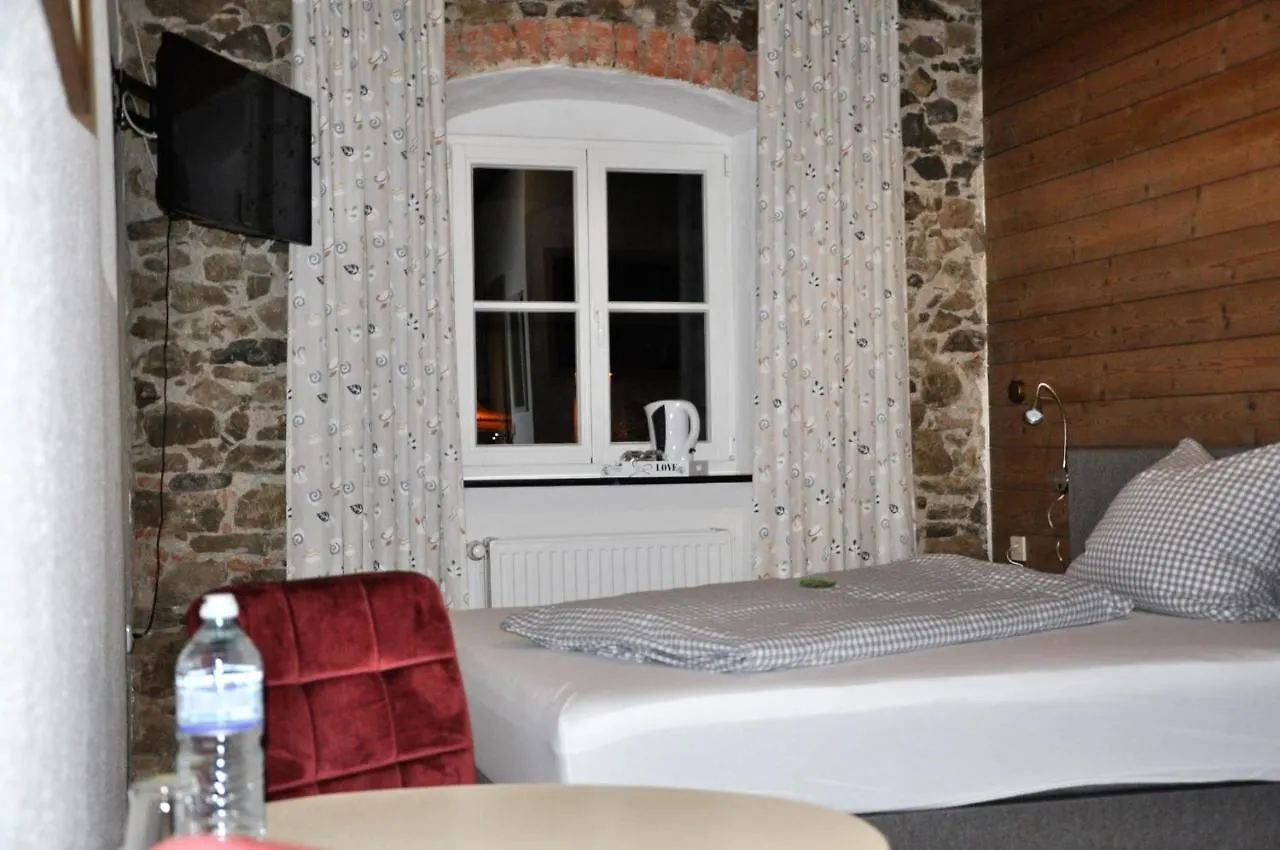 Pension Hirsch Lechbruck Germany