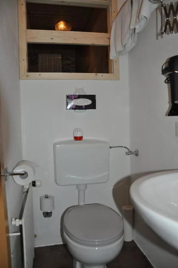 Inn Pension Hirsch Lechbruck Germany