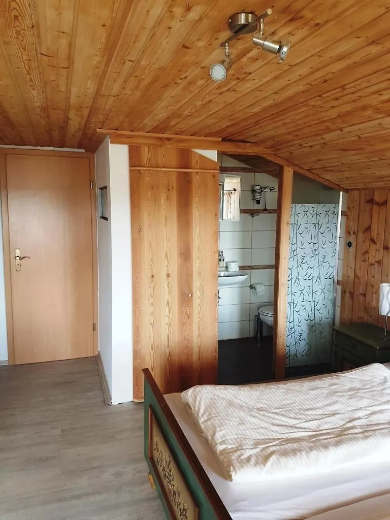 Pension Hirsch Lechbruck 0*,  Germany