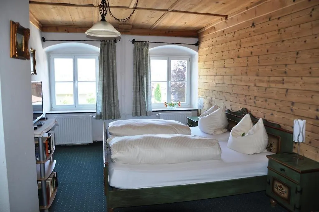 Pension Hirsch Lechbruck Inn